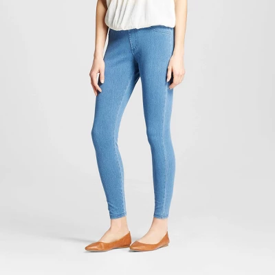 Women's High Waisted Jeggings - A New Day™ 9 Women's High Waisted Jeggings - A New Day™ - Image 7